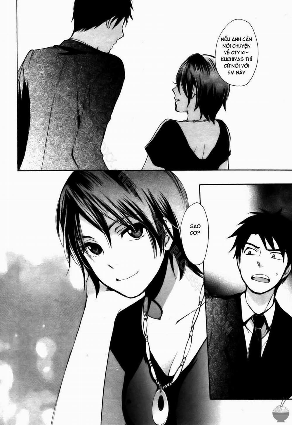 Velvet Kiss Vol.2 Part 2 trang 29