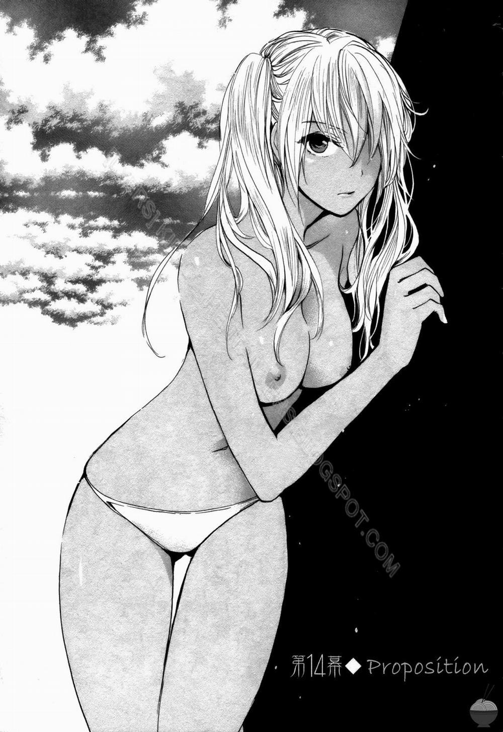 Velvet Kiss Vol.2 Part 2 trang 30