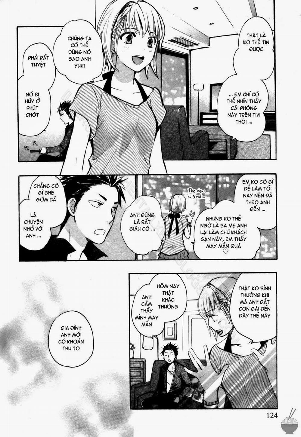 Velvet Kiss Vol.2 Part 2 trang 31