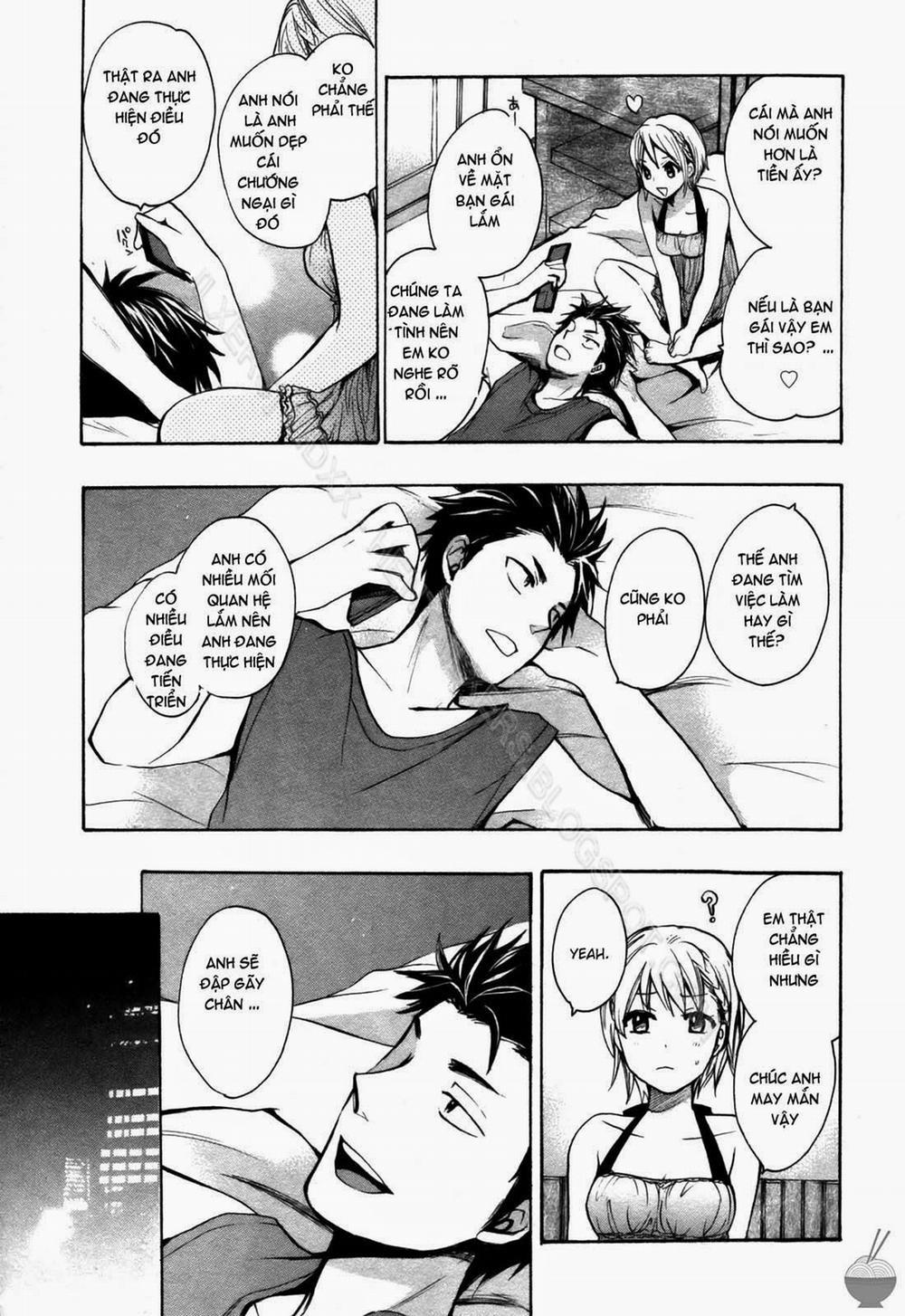 Velvet Kiss Vol.2 Part 2 trang 38