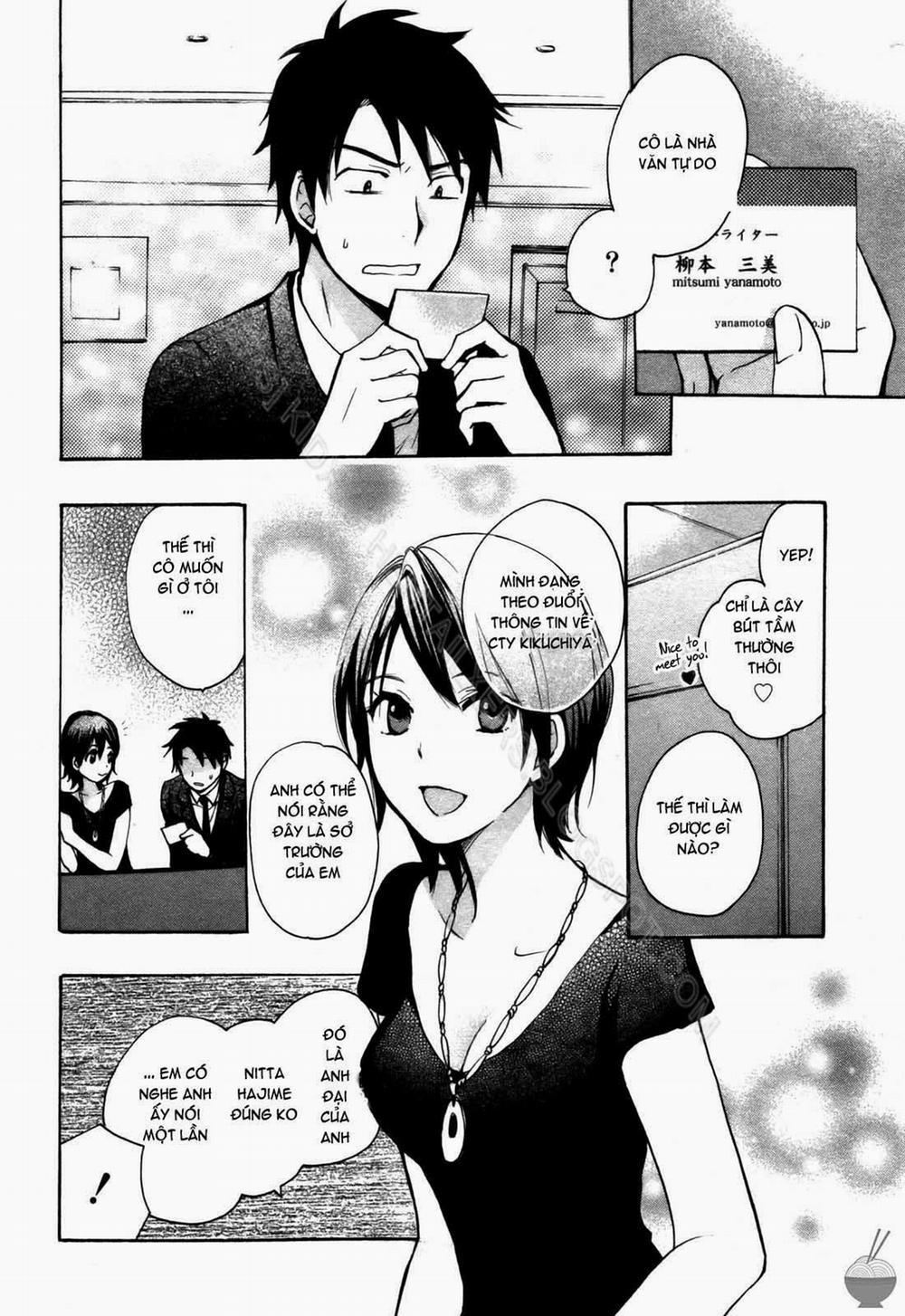 Velvet Kiss Vol.2 Part 2 trang 39