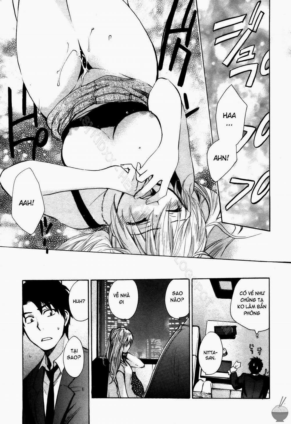 Velvet Kiss Vol.2 Part 2 trang 4