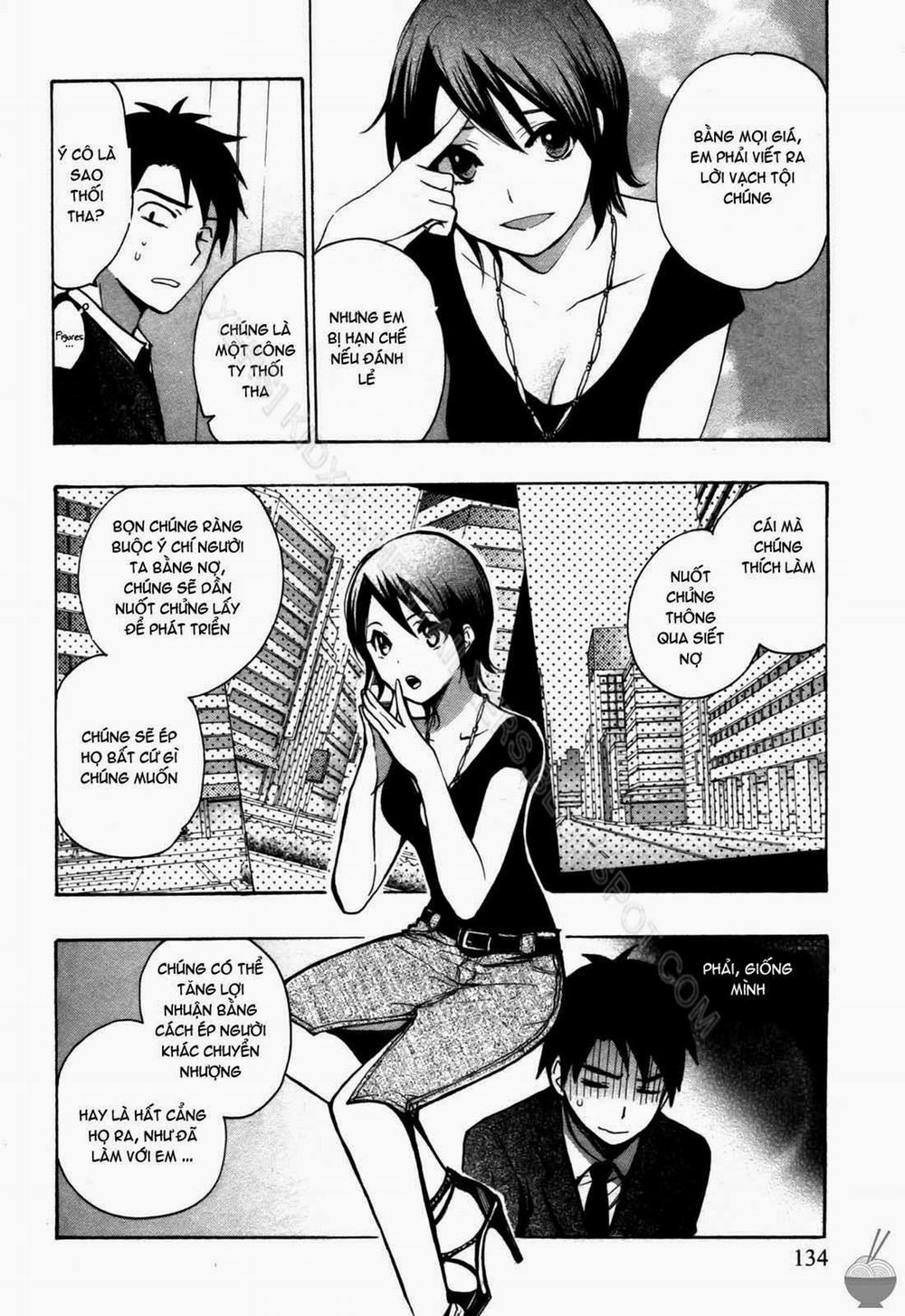 Velvet Kiss Vol.2 Part 2 trang 41