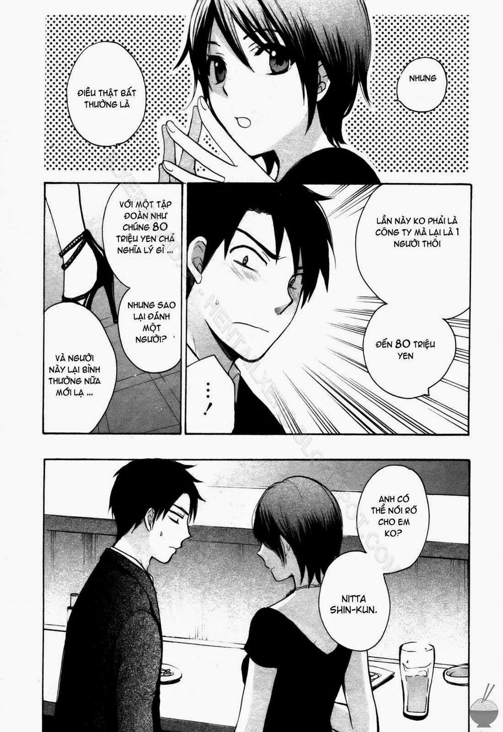 Velvet Kiss Vol.2 Part 2 trang 42