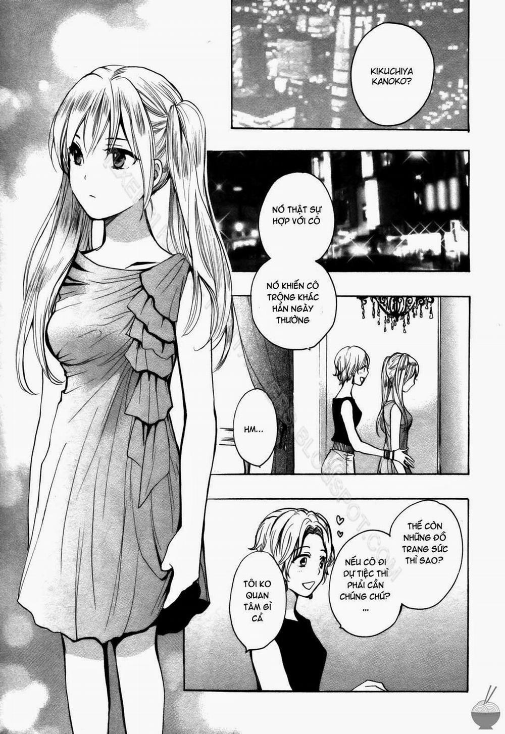 Velvet Kiss Vol.2 Part 2 trang 44