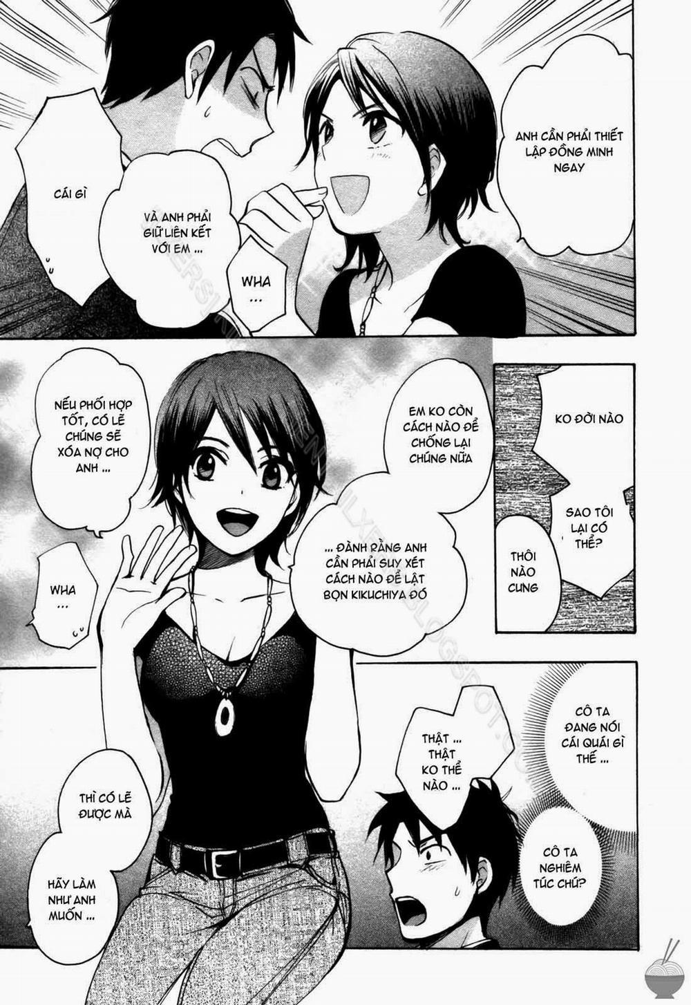 Velvet Kiss Vol.2 Part 2 trang 48