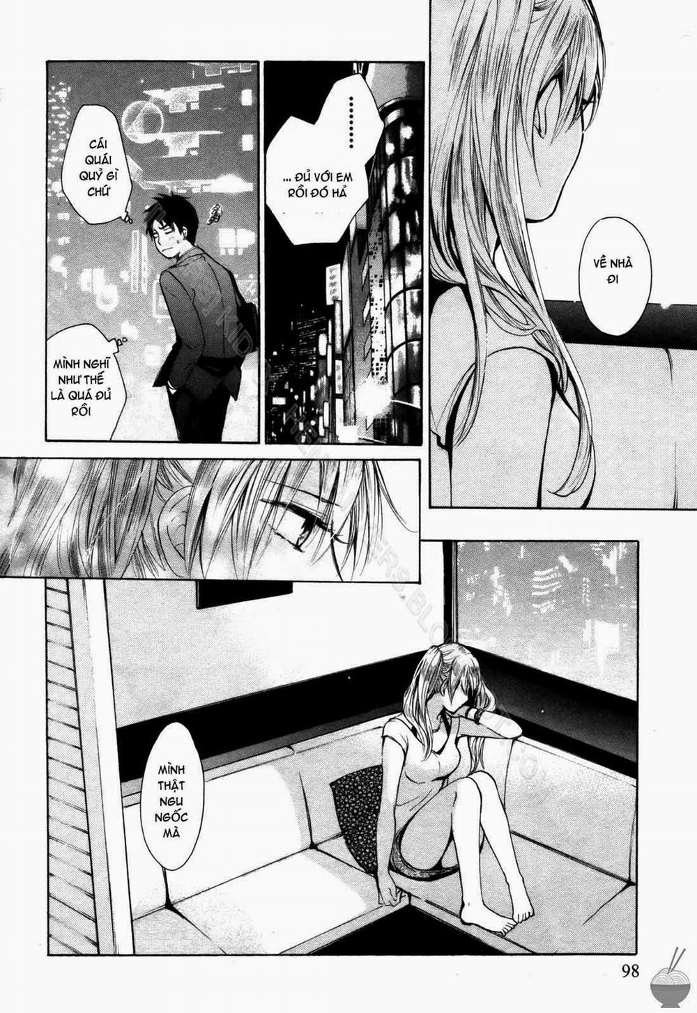 Velvet Kiss Vol.2 Part 2 trang 5