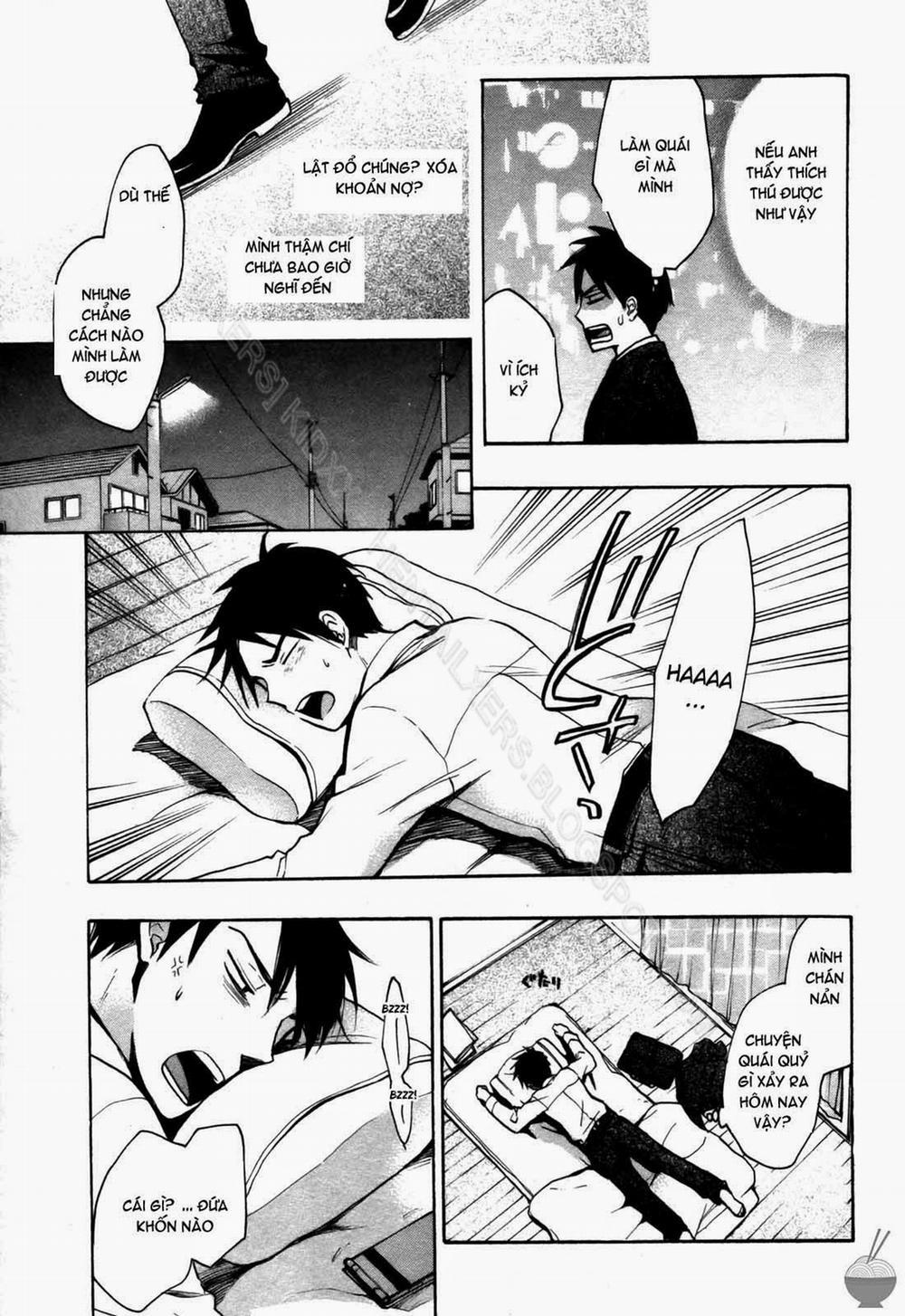 Velvet Kiss Vol.2 Part 2 trang 52