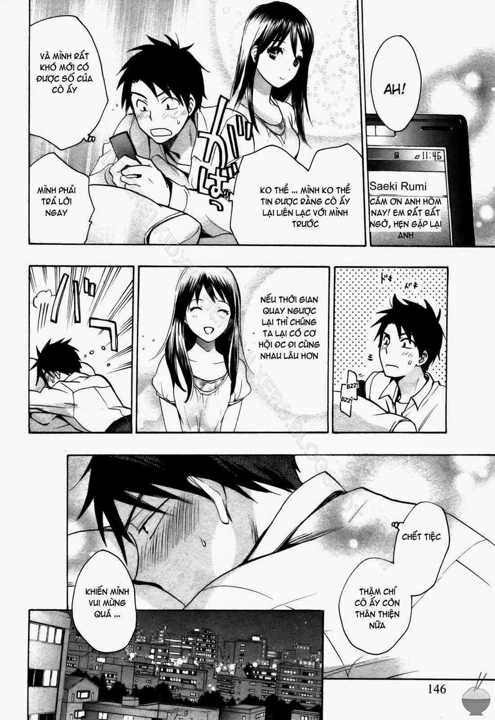 Velvet Kiss Vol.2 Part 2 trang 53