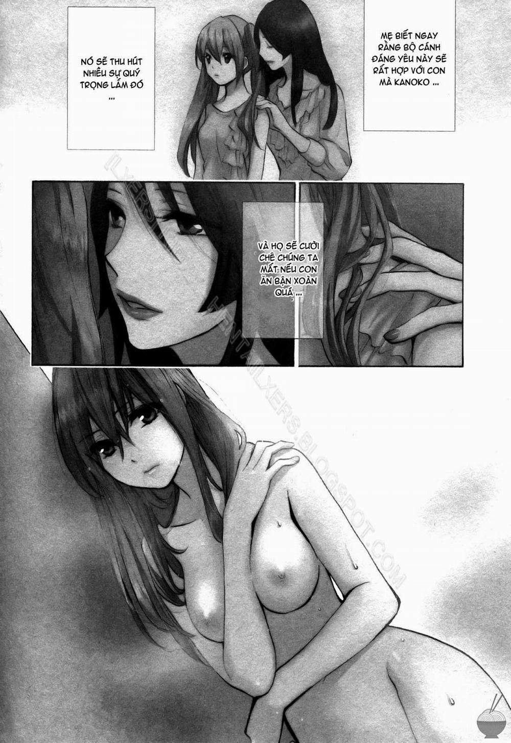 Velvet Kiss Vol.2 Part 2 trang 55