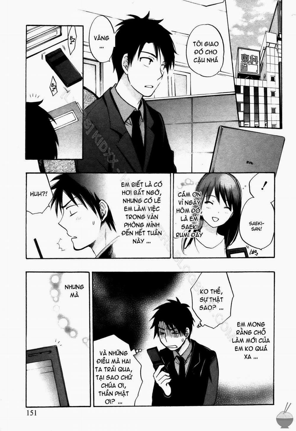 Velvet Kiss Vol.2 Part 2 trang 58