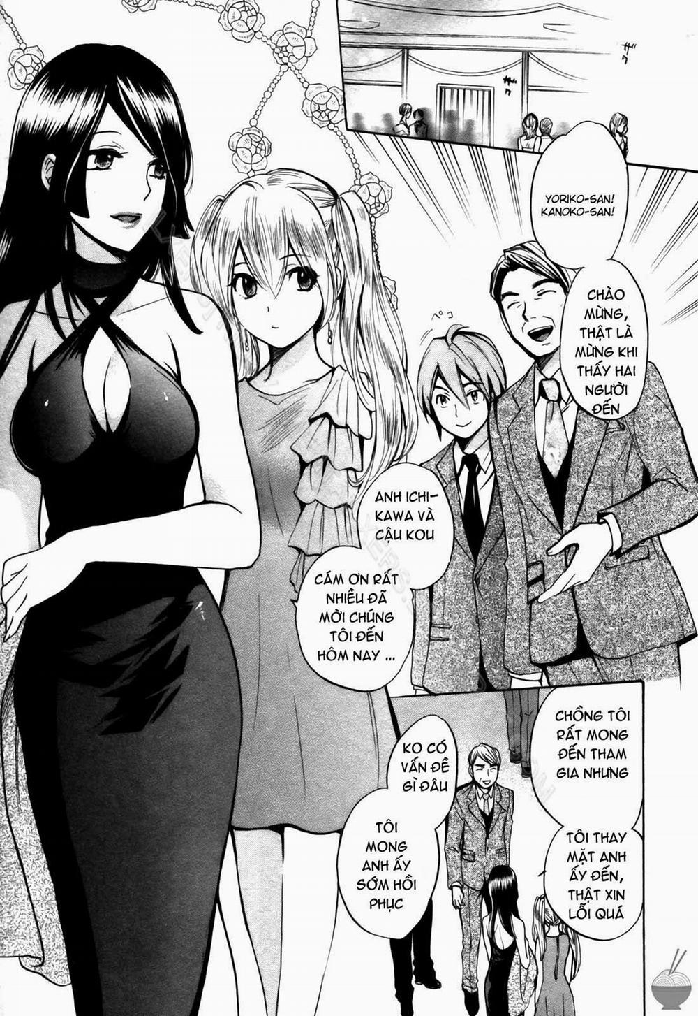 Velvet Kiss Vol.2 Part 2 trang 60