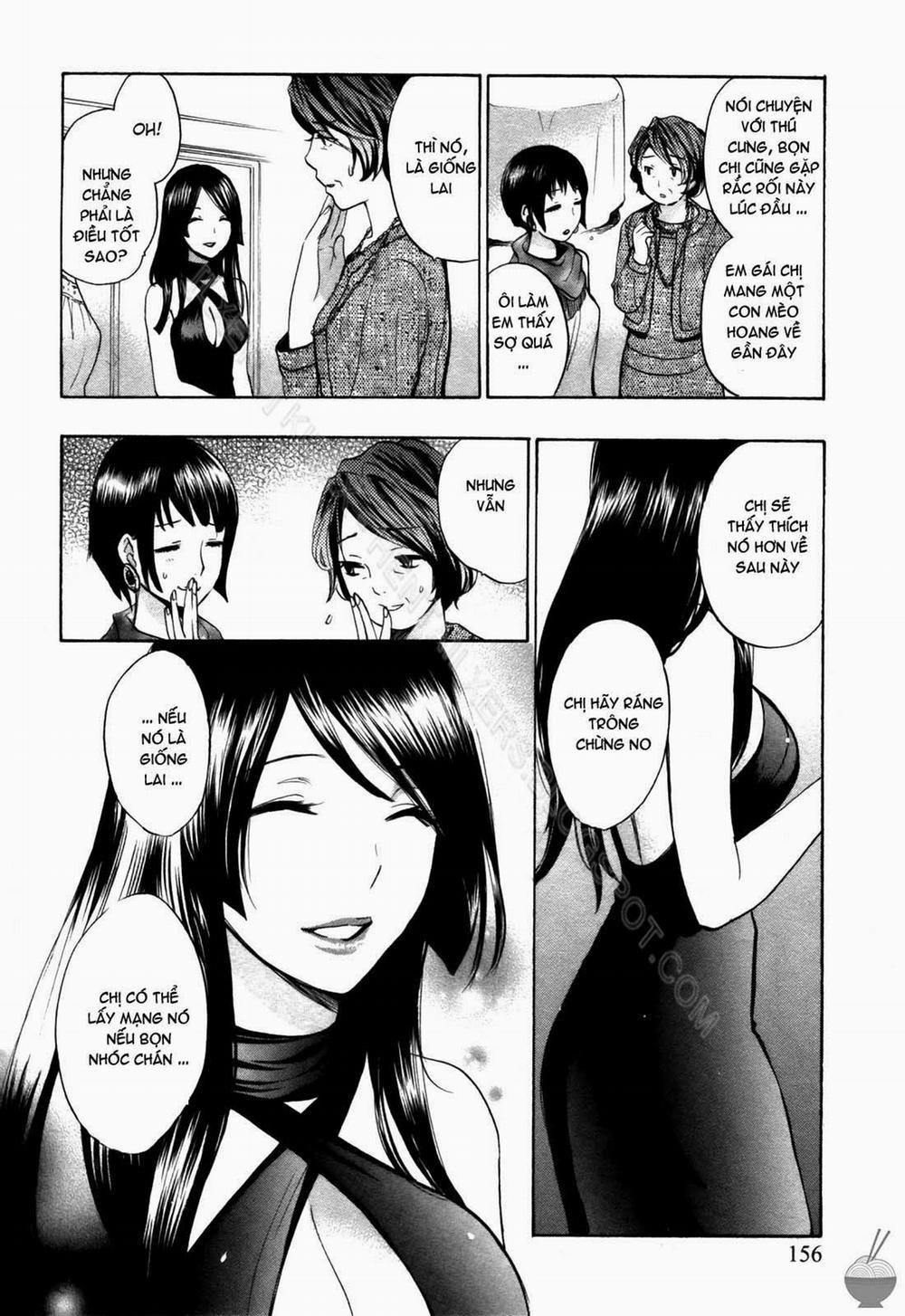 Velvet Kiss Vol.2 Part 2 trang 63