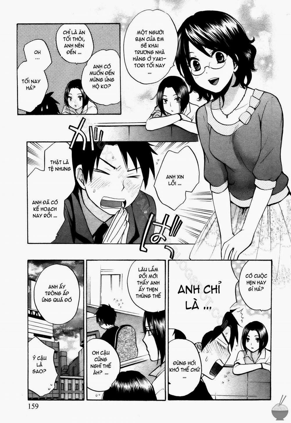 Velvet Kiss Vol.2 Part 2 trang 66