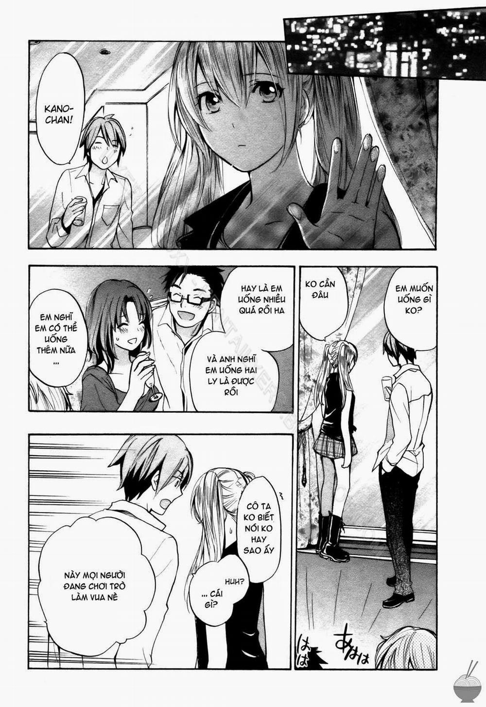 Velvet Kiss Vol.2 Part 2 trang 67