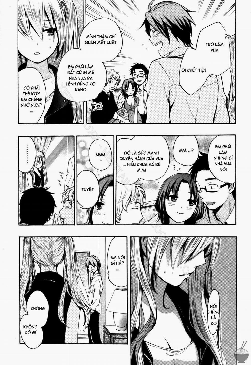 Velvet Kiss Vol.2 Part 2 trang 68