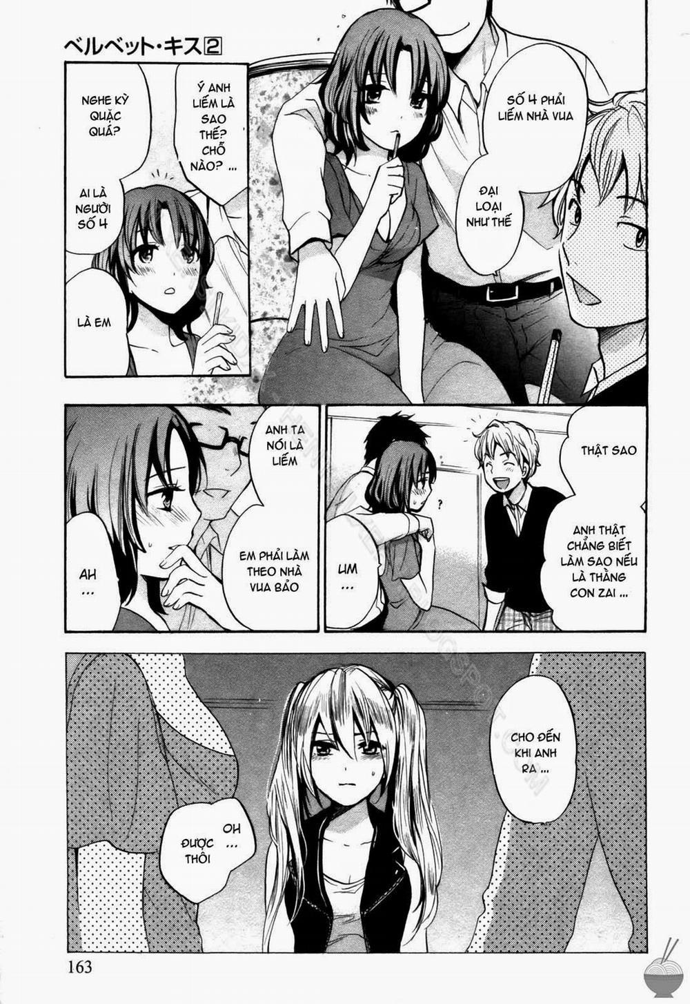 Velvet Kiss Vol.2 Part 2 trang 70