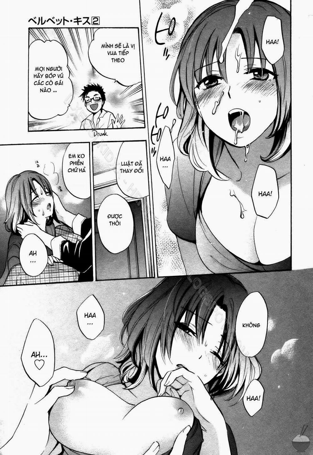 Velvet Kiss Vol.2 Part 2 trang 72