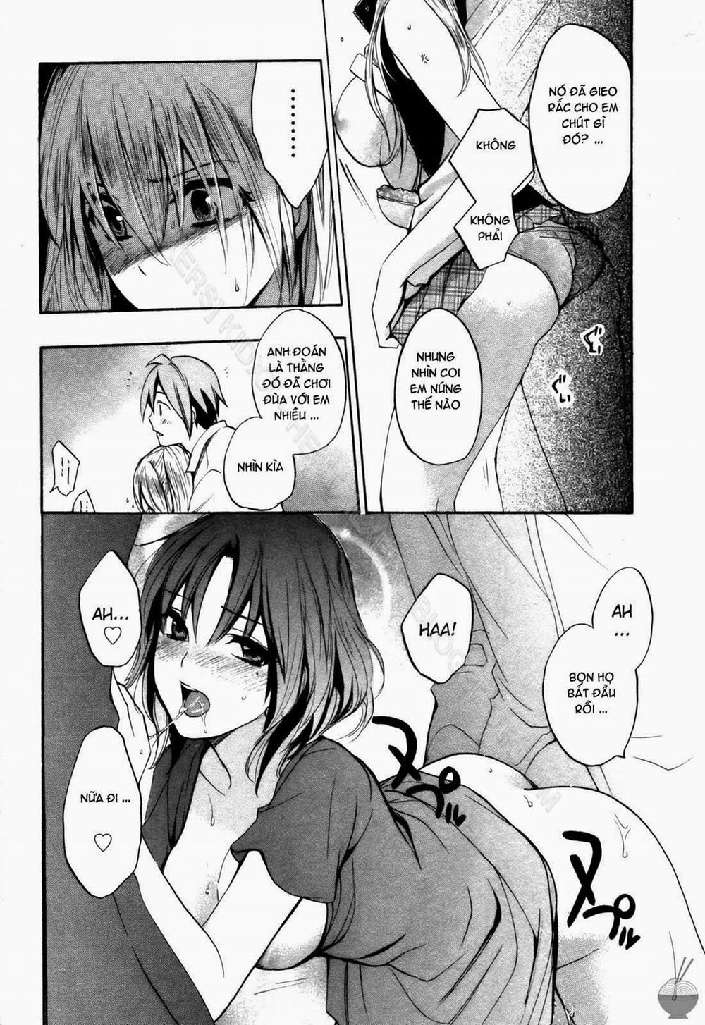 Velvet Kiss Vol.2 Part 2 trang 75