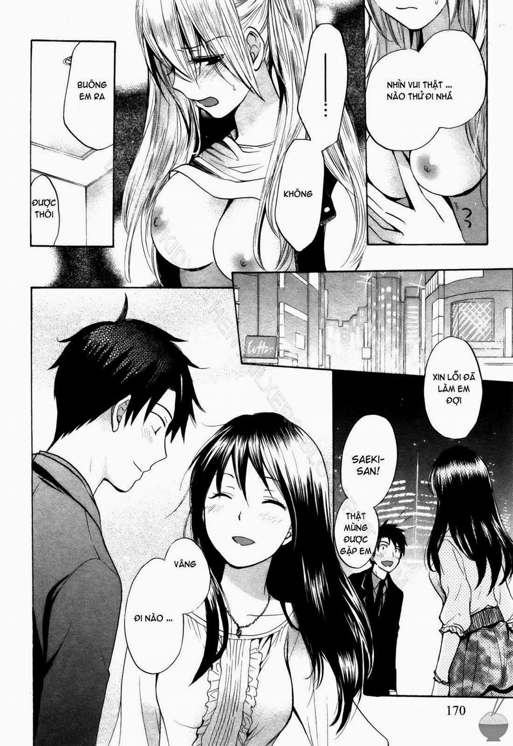 Velvet Kiss Vol.2 Part 2 trang 77