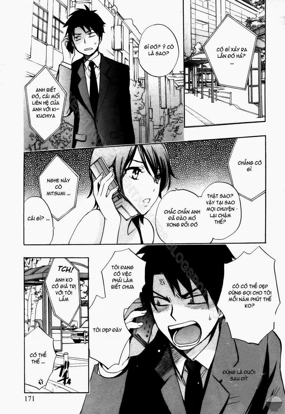 Velvet Kiss Vol.2 Part 2 trang 78