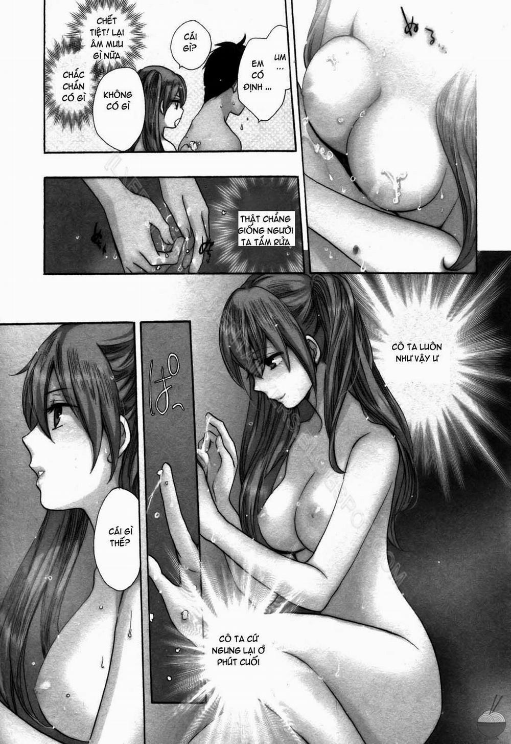 Velvet Kiss Vol.2 Part 2 trang 8