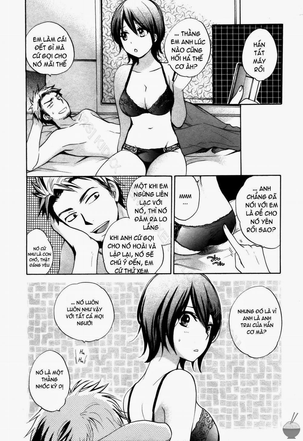 Velvet Kiss Vol.2 Part 2 trang 80