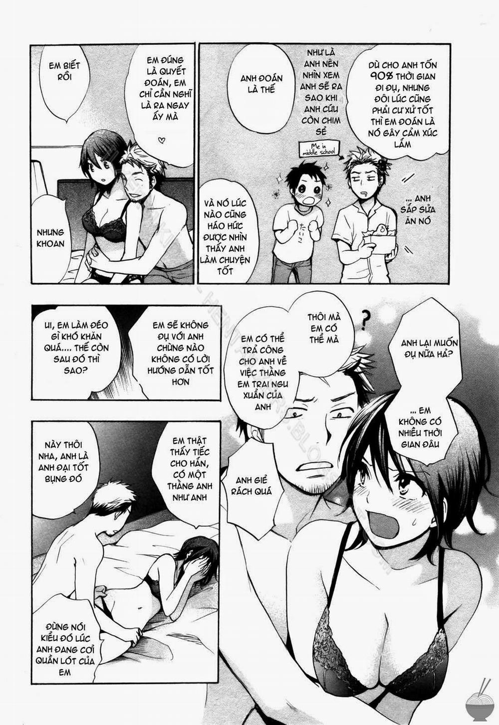 Velvet Kiss Vol.2 Part 2 trang 81