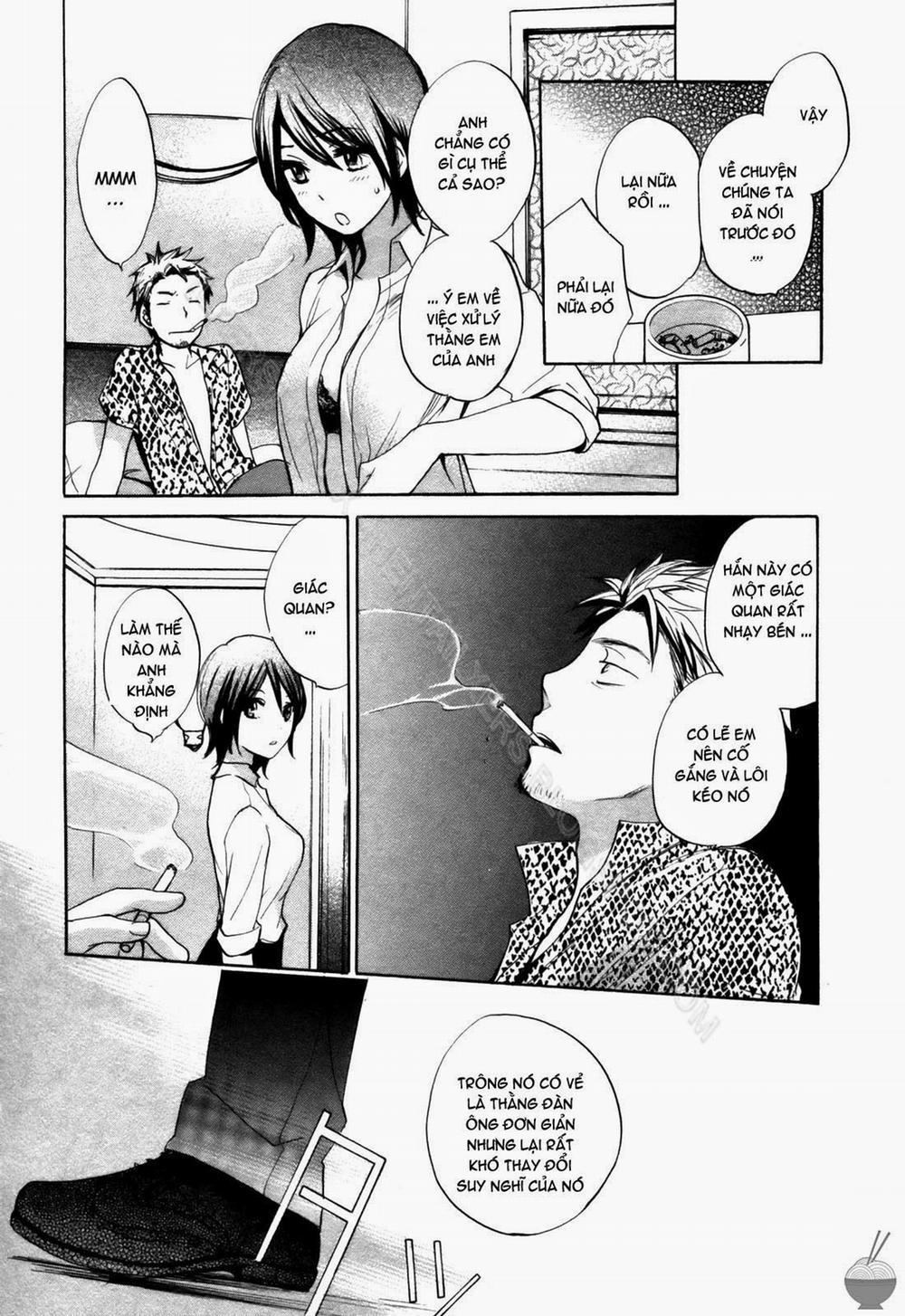 Velvet Kiss Vol.2 Part 2 trang 89