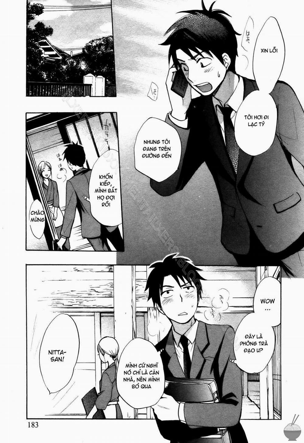 Velvet Kiss Vol.2 Part 2 trang 90