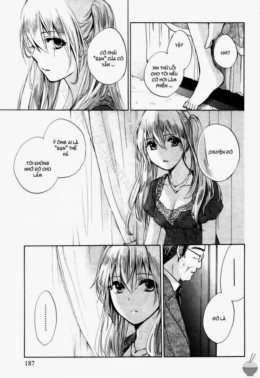 Velvet Kiss Vol.2 Part 2 trang 94