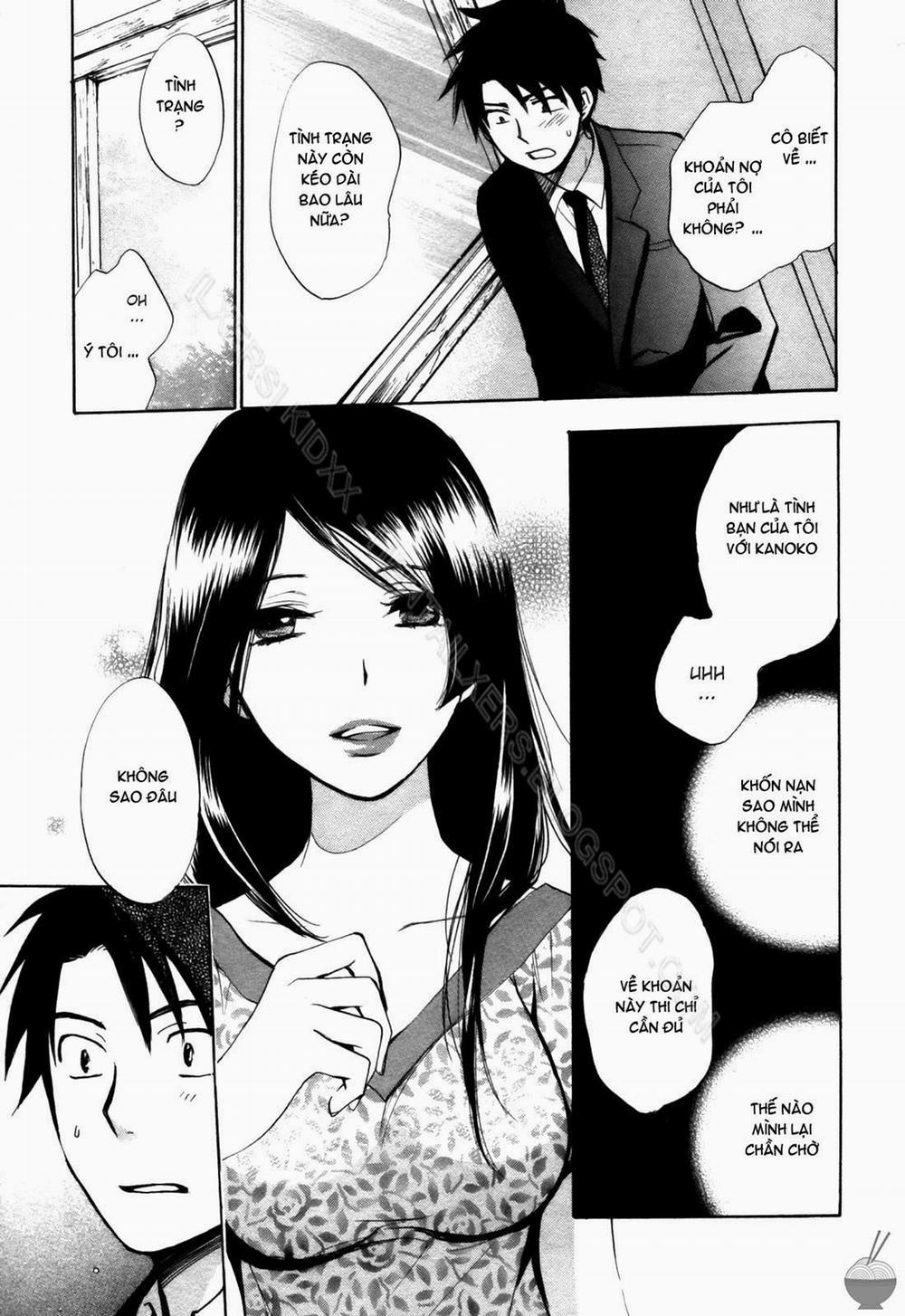 Velvet Kiss Vol.2 Part 2 trang 96