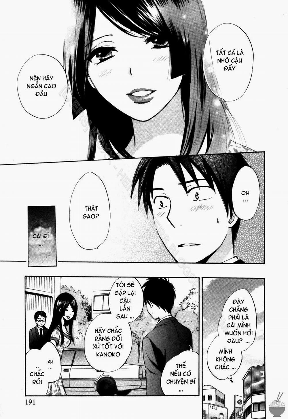 Velvet Kiss Vol.2 Part 2 trang 98