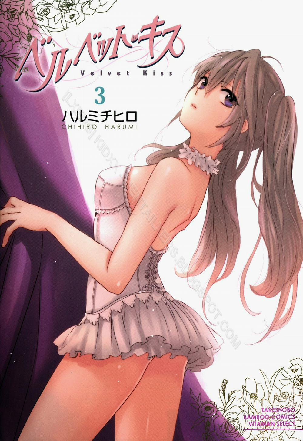 Velvet Kiss Vol.3 Part 1 trang 0
