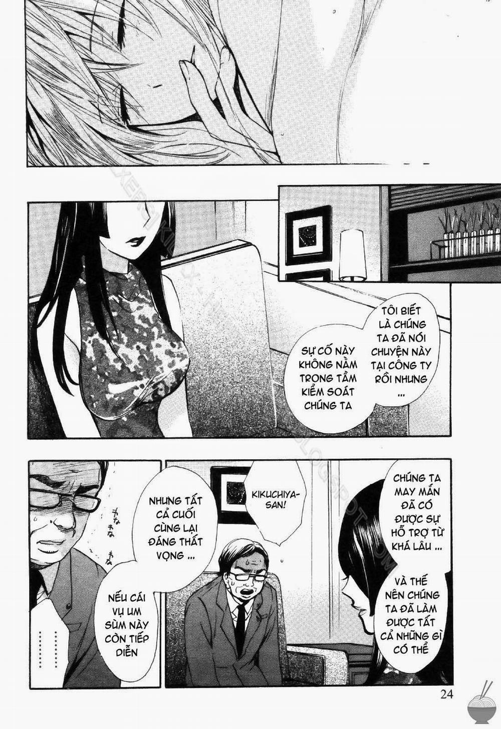 Velvet Kiss Vol.3 Part 1 trang 24