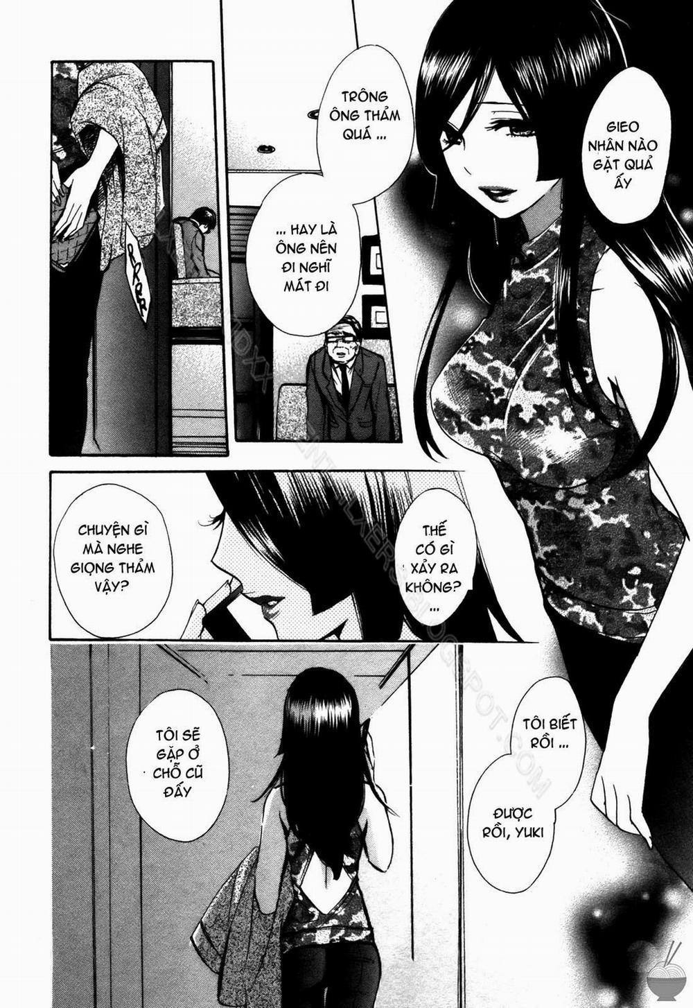 Velvet Kiss Vol.3 Part 1 trang 26