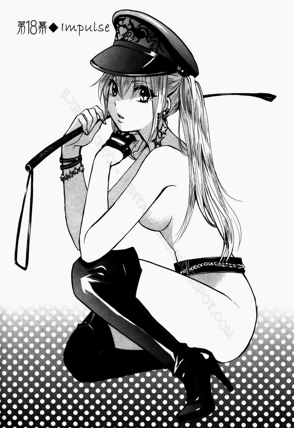 Velvet Kiss Vol.3 Part 1 trang 27