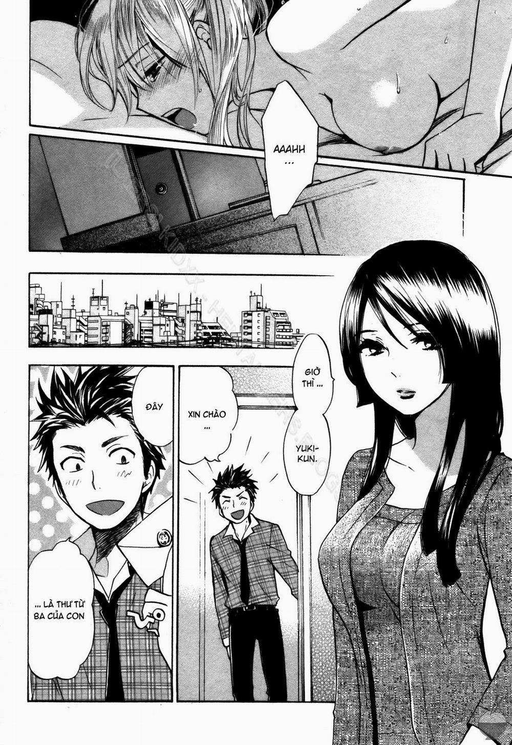 Velvet Kiss Vol.3 Part 1 trang 34