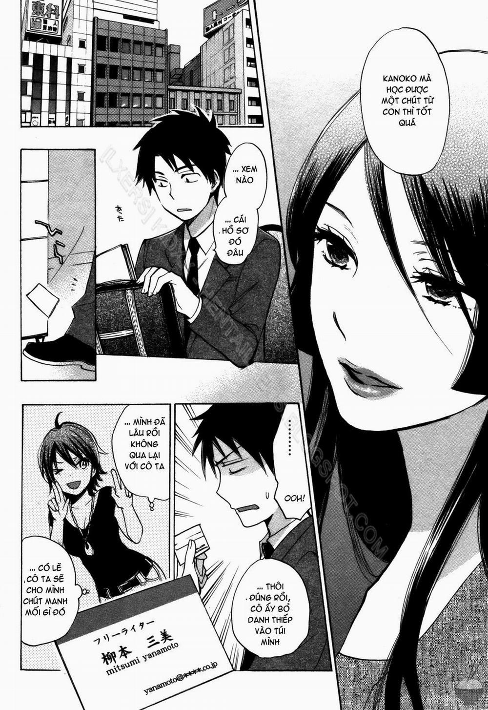 Velvet Kiss Vol.3 Part 1 trang 36