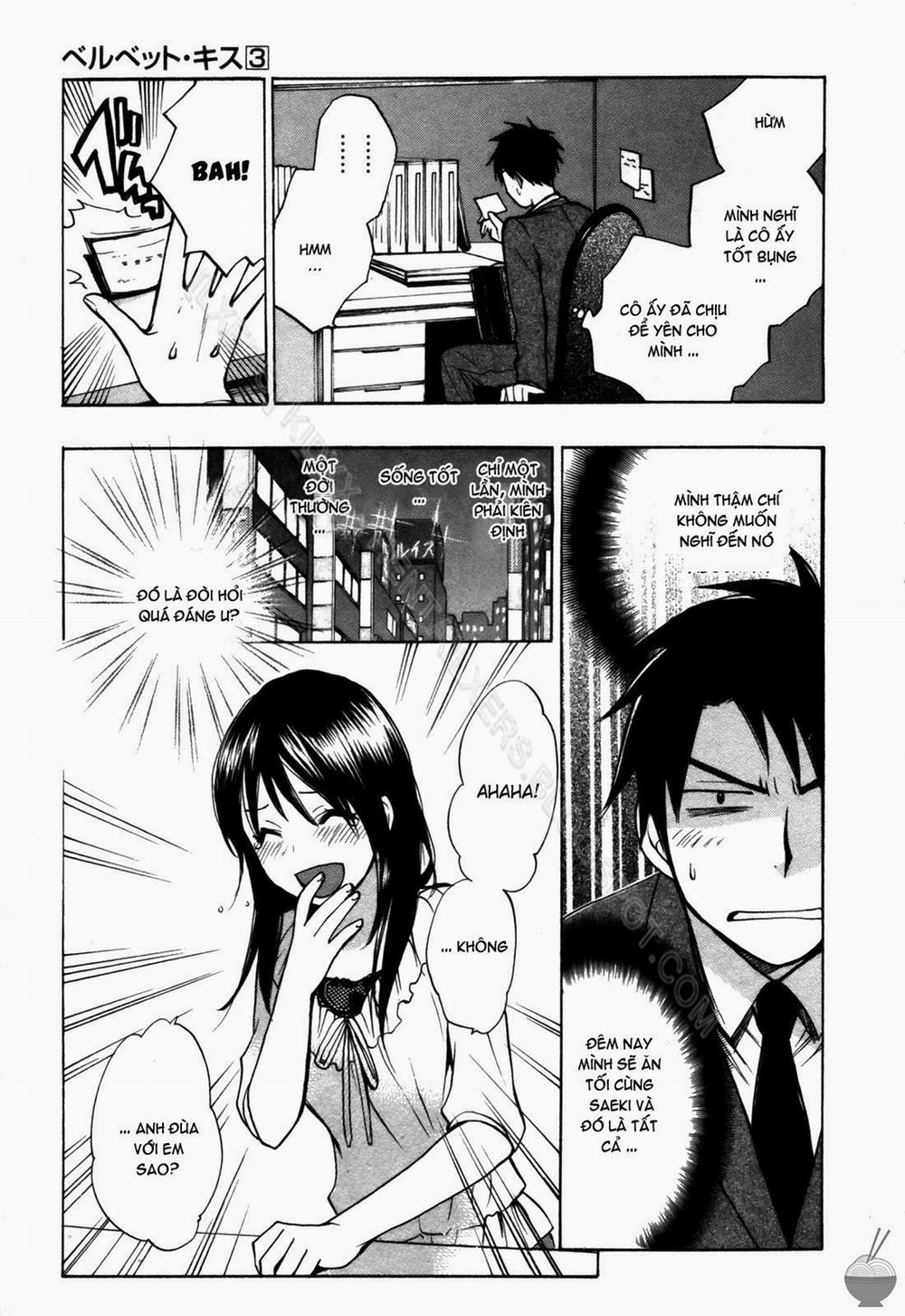 Velvet Kiss Vol.3 Part 1 trang 37