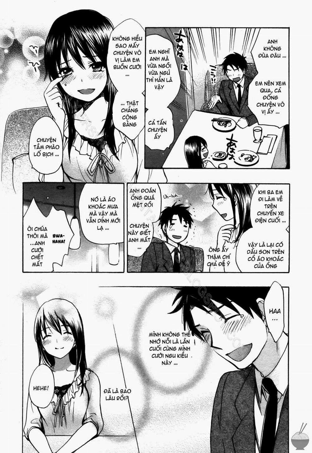 Velvet Kiss Vol.3 Part 1 trang 38