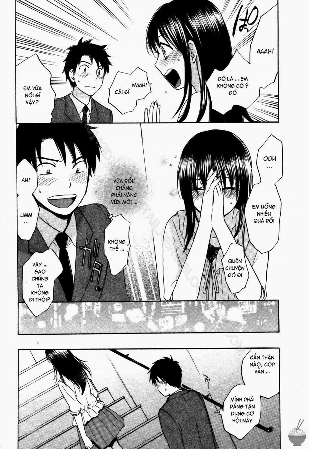 Velvet Kiss Vol.3 Part 1 trang 40