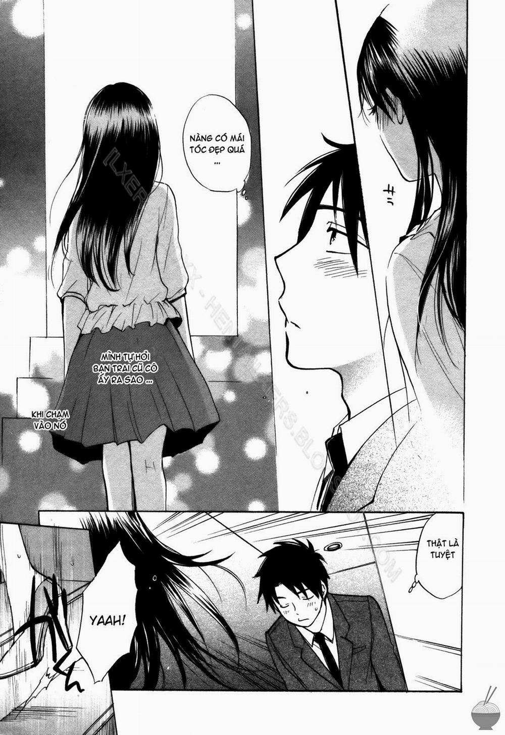 Velvet Kiss Vol.3 Part 1 trang 41