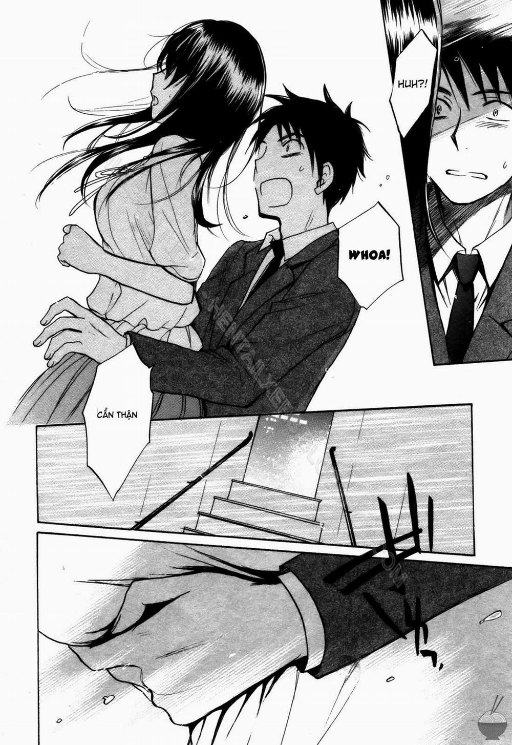 Velvet Kiss Vol.3 Part 1 trang 42