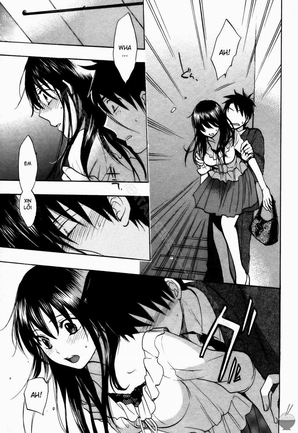 Velvet Kiss Vol.3 Part 1 trang 43