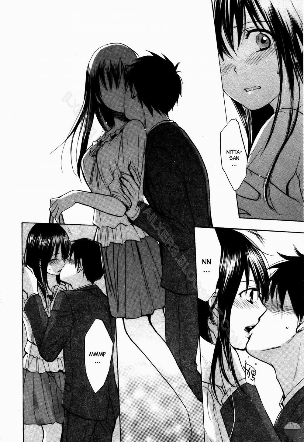 Velvet Kiss Vol.3 Part 1 trang 44