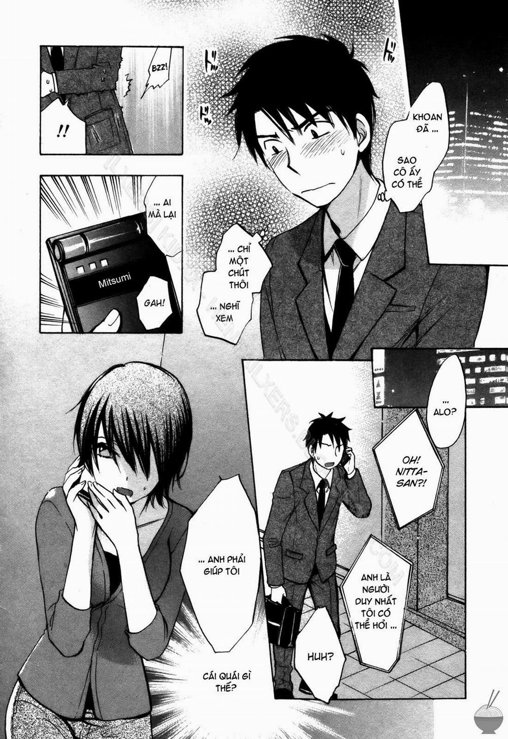 Velvet Kiss Vol.3 Part 1 trang 48