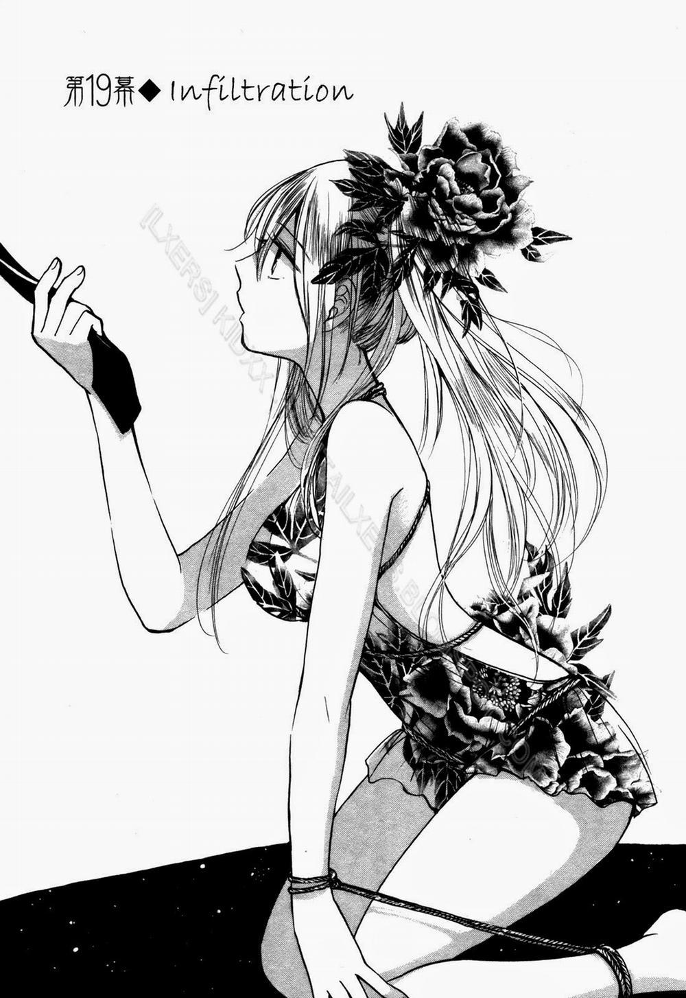 Velvet Kiss Vol.3 Part 1 trang 49