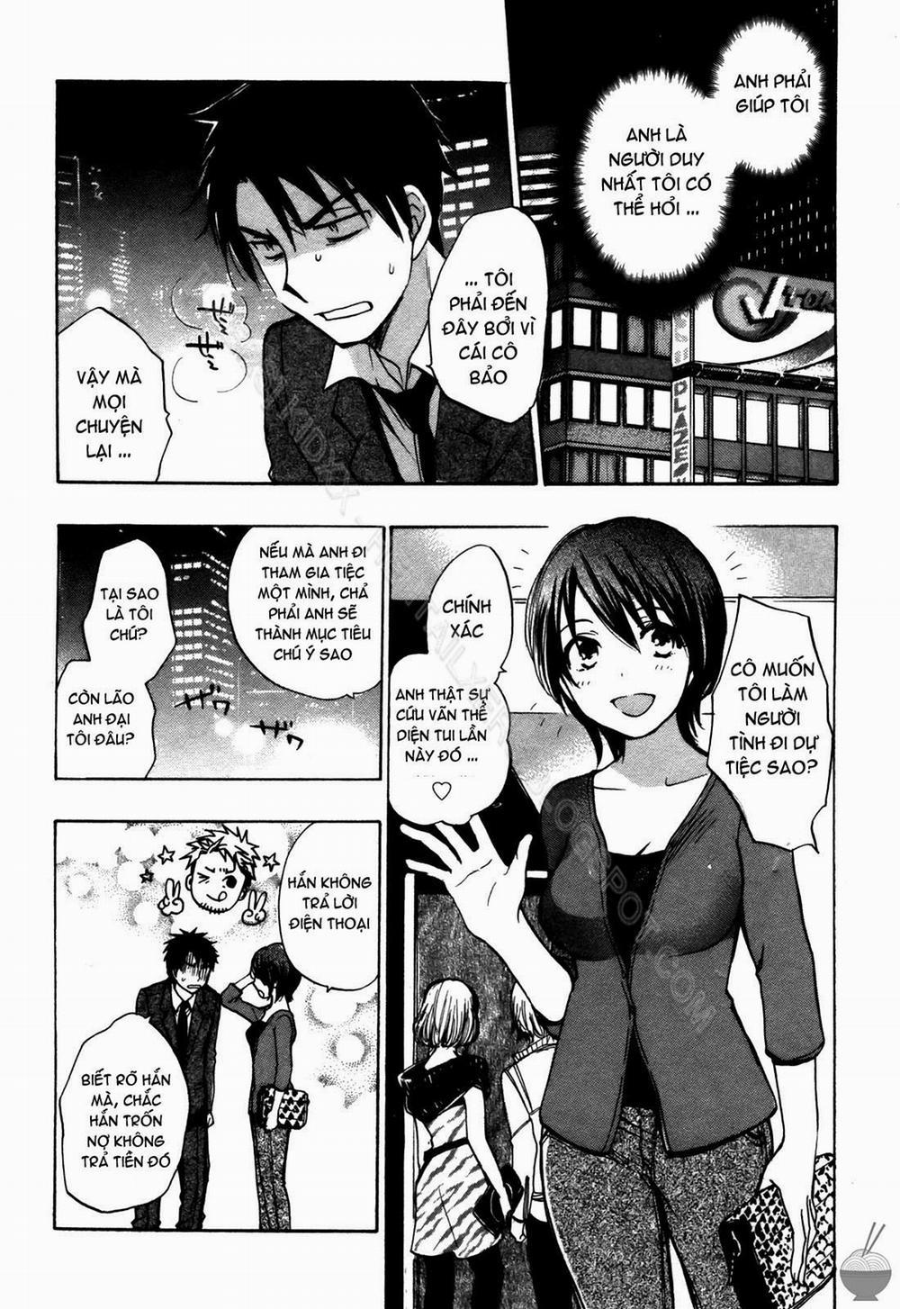 Velvet Kiss Vol.3 Part 1 trang 50