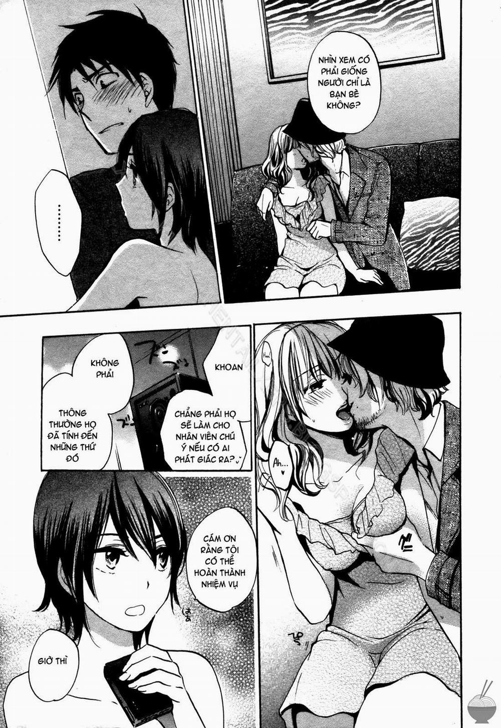 Velvet Kiss Vol.3 Part 1 trang 57